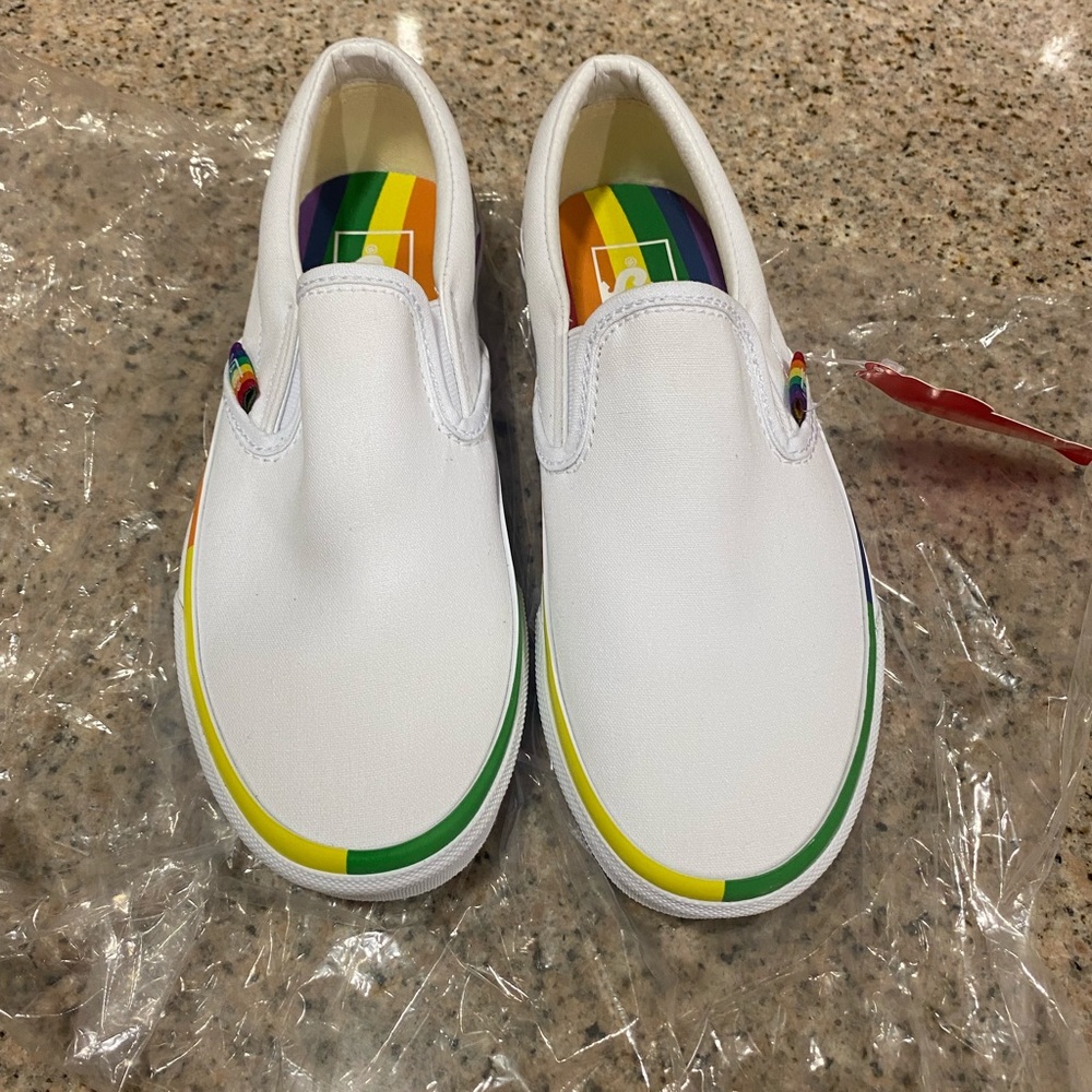 Vans Slip On ‘Rainbow